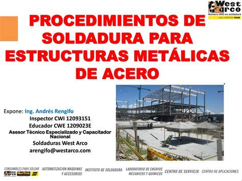 tipo de soldadura para estructuras metalicas|tipos de soldadura pdf.